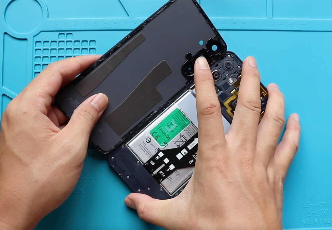 Samsung Galaxy A16 5G Camera Replacement Guide | DIY Repair