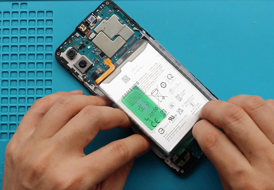 Galaxy A17 5G Battery Replacement