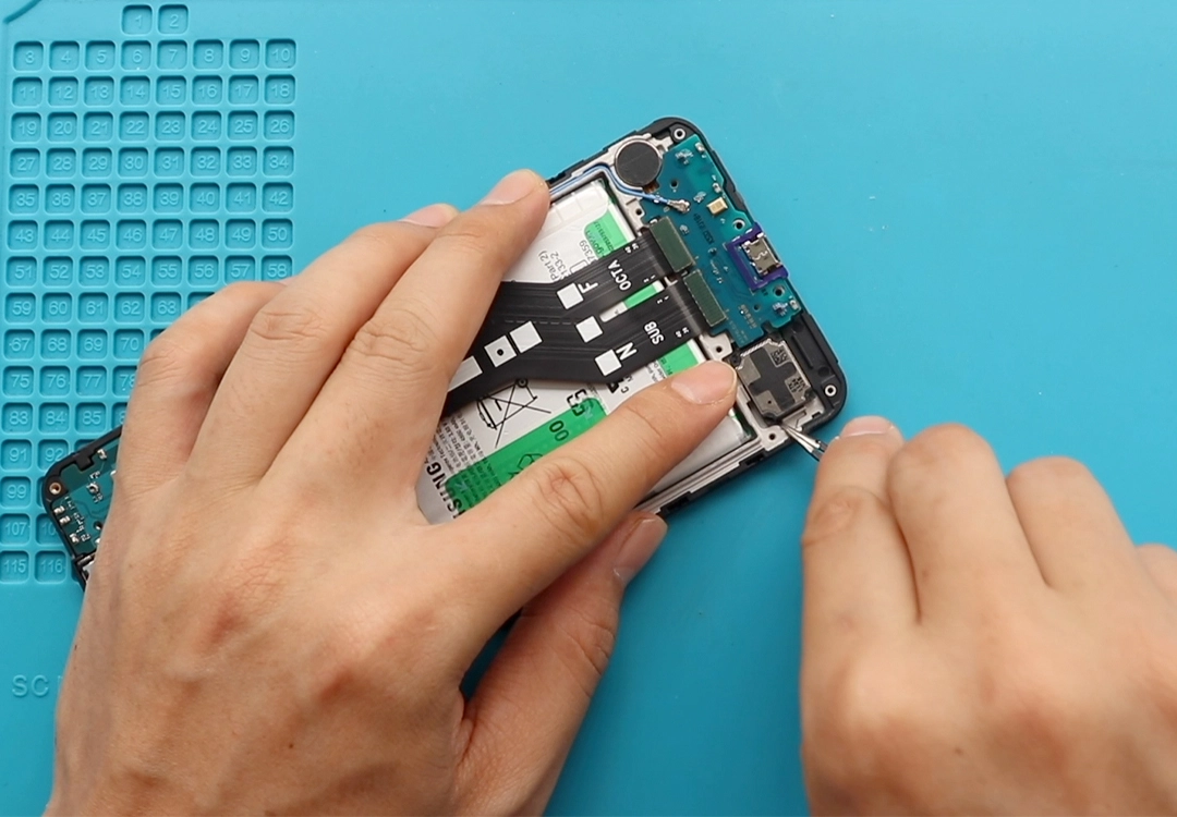 Galaxy A17 5G Speaker Replacement